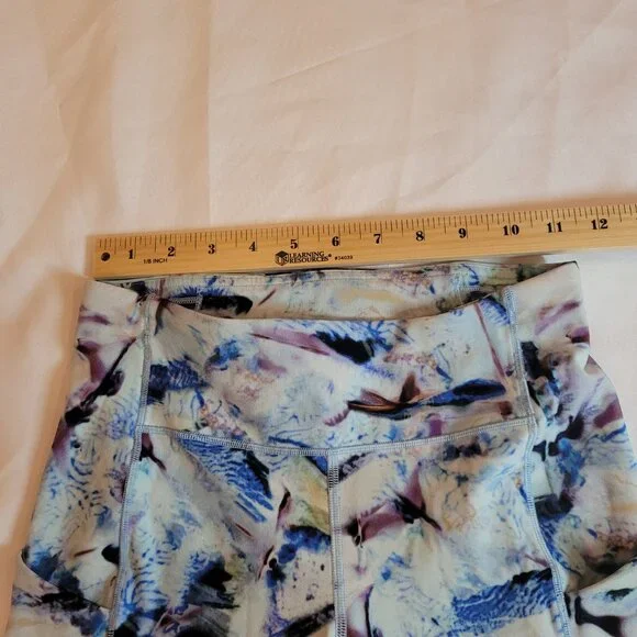 Lululemon Women's Speed Up Tight Leggings in Exposure Multi Size 4 - Picture 14 of 15